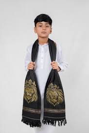 Winter Shawls | Tiger Design